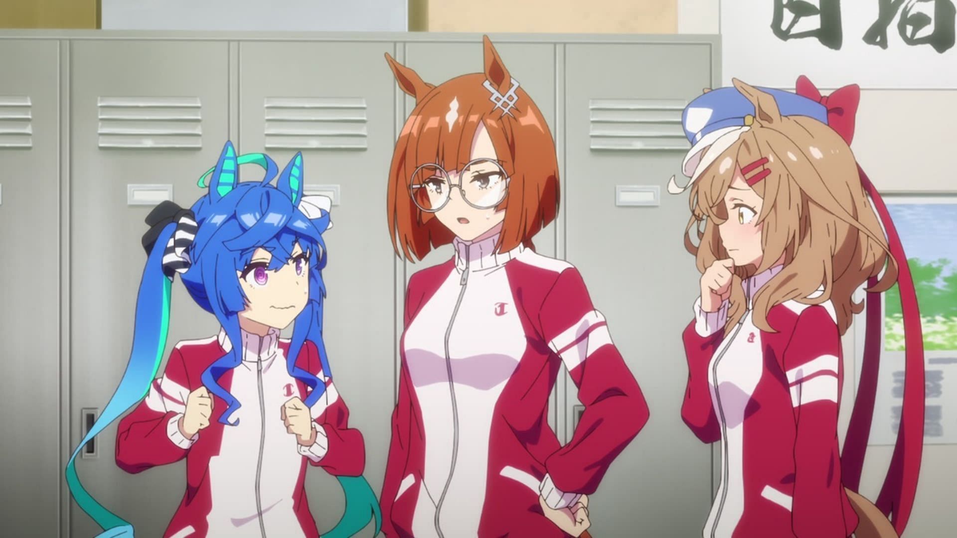 Uma Musume Pretty Derby season 3 episode 3 will be released on 18 Oct 2023 (Image via Studio Kai)